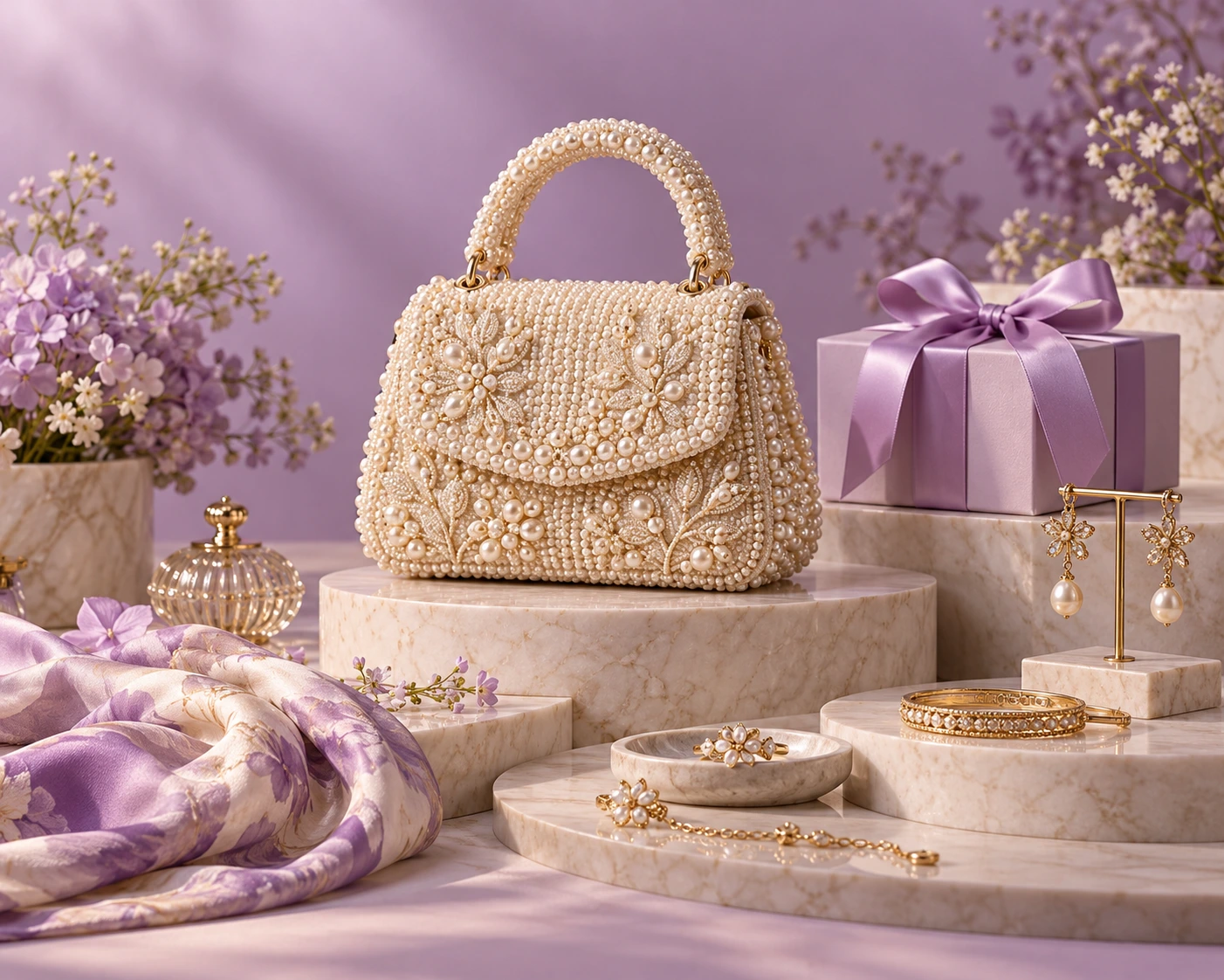 Handbags and fashion accessories in the Itemsify collection