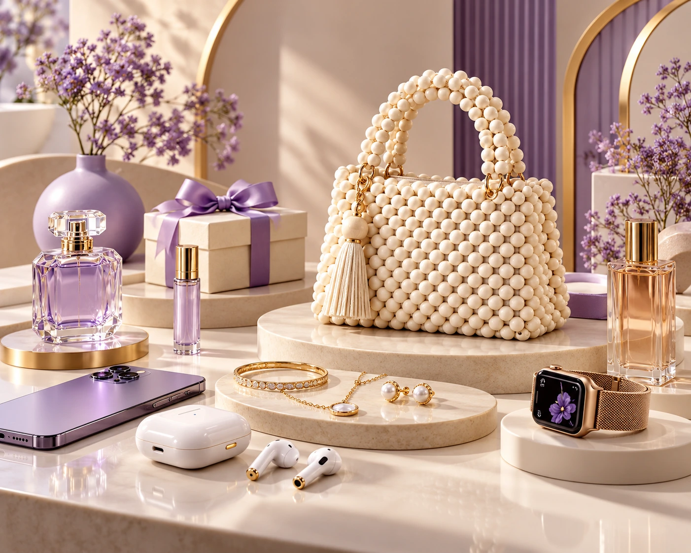 Featured fashion accessories at Itemsify