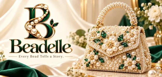 Beadelle store banner